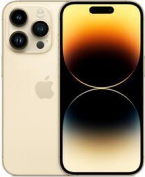 Apple iPhone 14 Pro 128GB Gold - Sehr guter Zustand - #31412