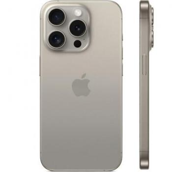 Apple iPhone 15 Pro 256GB Titan Natur - Sehr guter Zustand - #31843