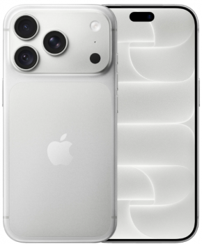 Apple iPhone 18 Pro Max 256GB Silber