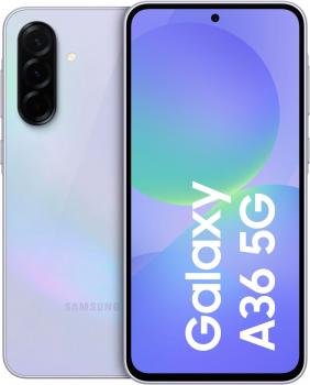 Samsung Galaxy A36 5G 256GB Awesome Lavender