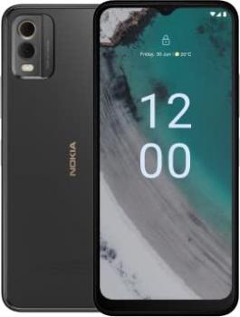 Nokia C32 64GB/3GB Charcoal