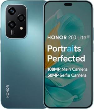 Honor 200 Lite 5G Cyan Lake 256 GB