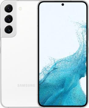 Samsung Galaxy S22 S901B/DS 256GB Phantom White