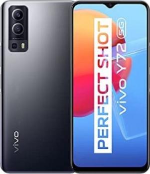 Vivo Y72 5G Graphite Black