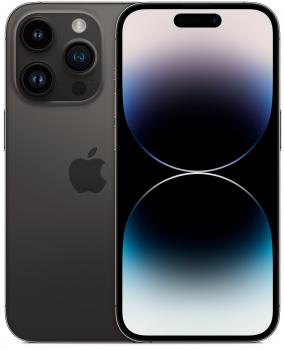 Apple iPhone 14 Pro 128GB Black- Guter Zustand - #31554