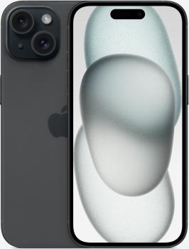 iPhone 15 128GB black - Zustand ok - neuer Akku - #31908