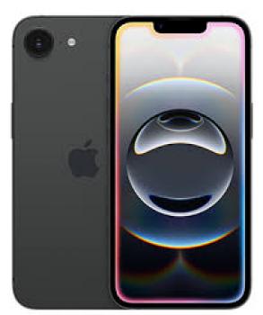 Apple iPhone 16e 128GB schwarz