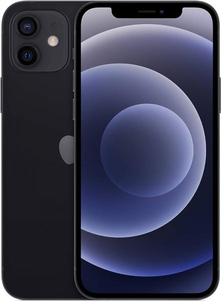 iPhone 12 128GB black - Guter Zustand - neuer Akku - #31232