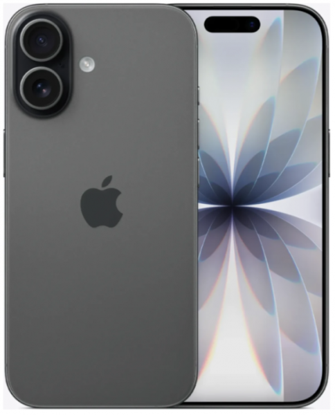 Apple iPhone 17 256GB schwarz - aktiviert am 12.09.2026 - 11 Ladezyklen - #32303