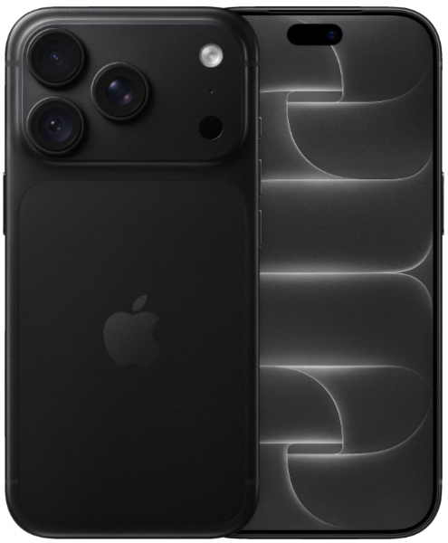 Apple iPhone 18 Pro Max 256GB Schwarz