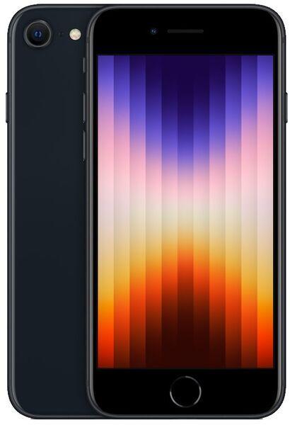 Apple iPhone SE 2020 64GB black REFURBISHED