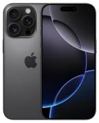 Apple iPhone 16 Pro 256GB Titan Schwarz